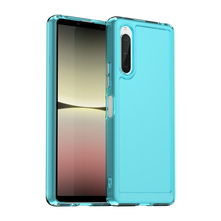 Candy Series TPU Phone Case, For OPPO A1 Pro 5G, For OPPO Reno8 T 5G, For Sony Xperia 10 V