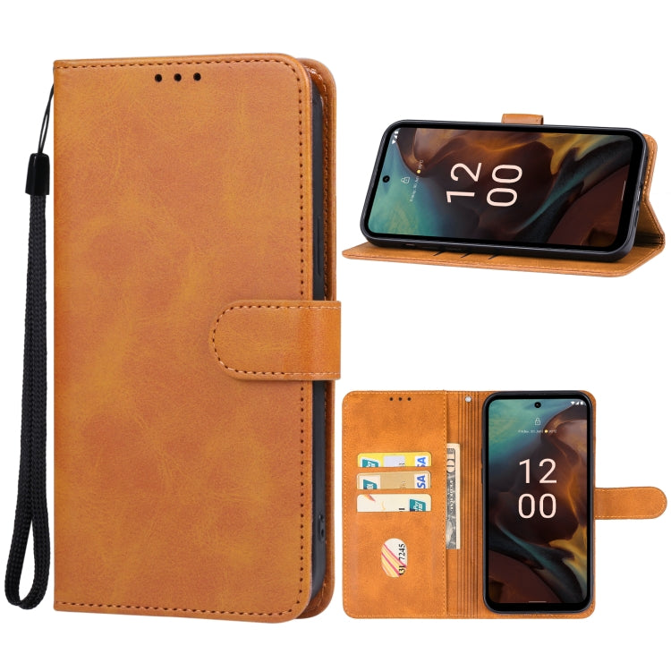 Leather Phone Case, For Blackview Oscal C70, For Nokia XR21, For Realme 11 Pro+