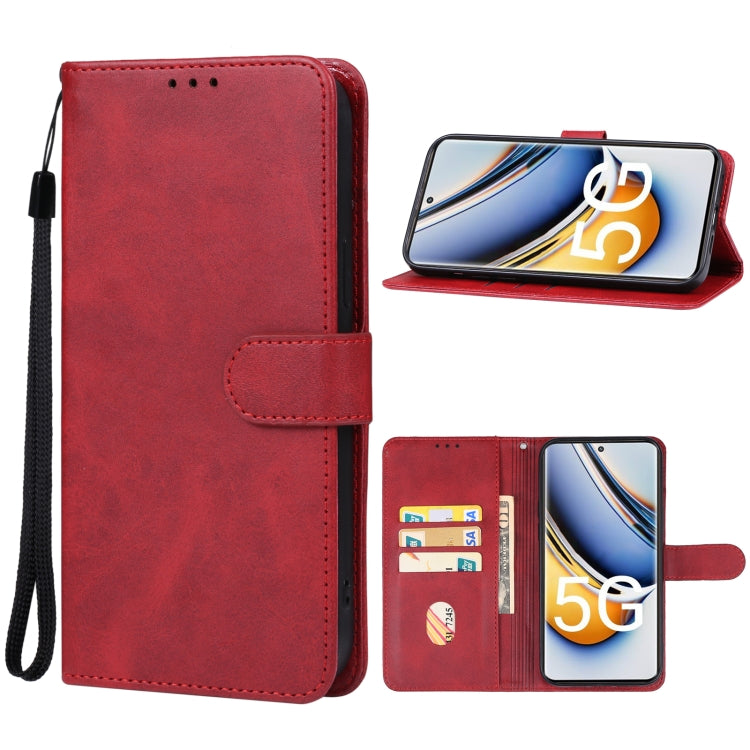 Leather Phone Case, For Blackview Oscal C70, For Nokia XR21, For Realme 11 Pro+