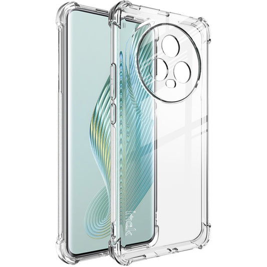 imak Shockproof Airbag TPU Phone Case, For Honor Magic5 5G, For Honor X9a 5G/Magic5 Lite 5G/X40 5G, For Honor Magic5 Pro, For Huawei P60 / P60 Pro, For OPPO Find Xiaomi Redmi Note 12 4G Global