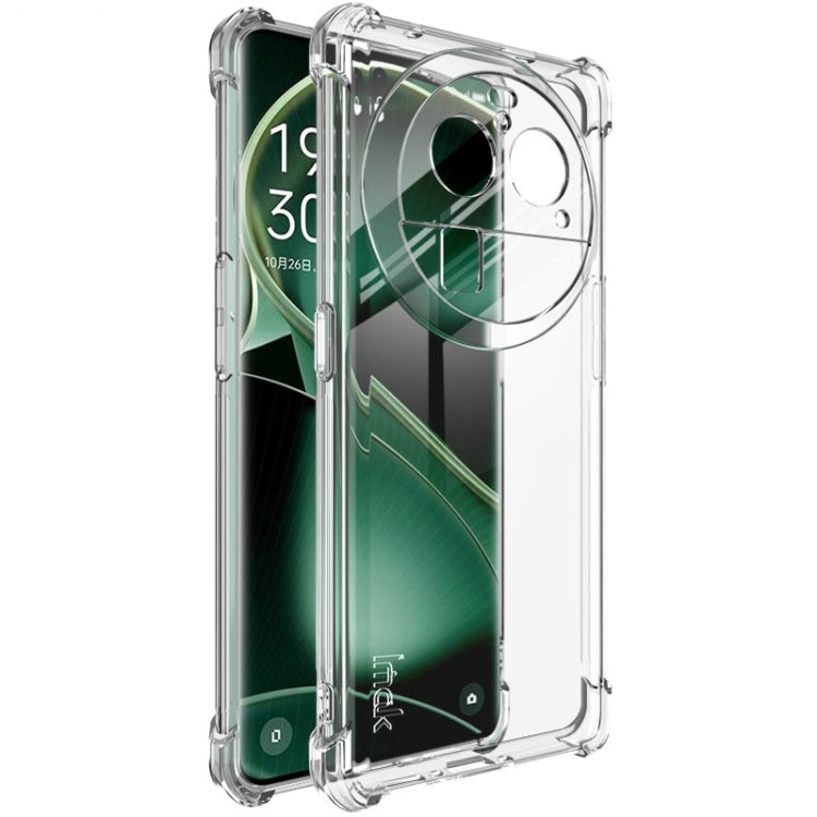 imak Shockproof Airbag TPU Phone Case, For Honor Magic5 5G, For Honor X9a 5G/Magic5 Lite 5G/X40 5G, For Honor Magic5 Pro, For Huawei P60 / P60 Pro, For OPPO Find X6 5G, For OPPO Find X6 Pro 5G, For Xiaomi Redmi Note 12 4G Global