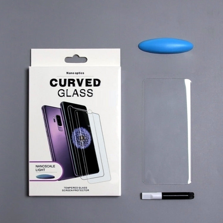 UV Liquid Curved Full Glue Film, For Realme 11 Pro+, For Honor 70