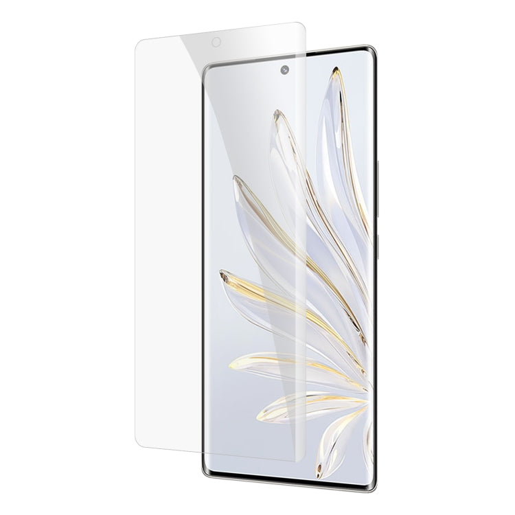 UV Liquid Curved Full Glue Film, For Realme 11 Pro+, For Honor 70