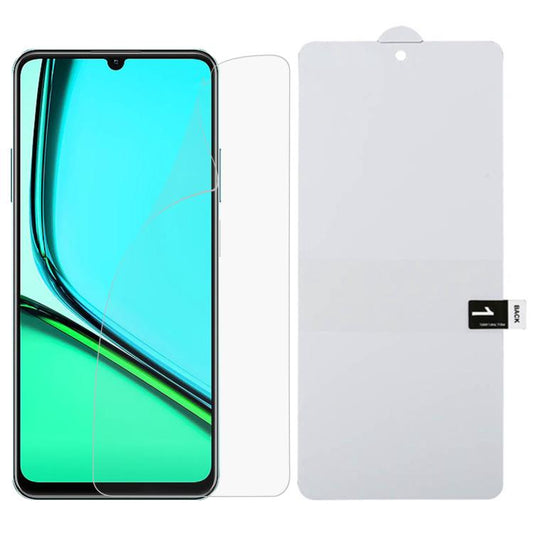 Full Screen Protector Explosion-proof Hydrogel Film, For Realme 12 / C75, For Realme 13 Pro+ / 12 Pro / 12 Pro +, For Realme GT5 Pro, For Realme 11 4G, For Realme GT5 / GT5 240W, For Realme Narzo 60 Pro, For Realme Narzo 60, For Realme 11 Pro+ (1 PC)