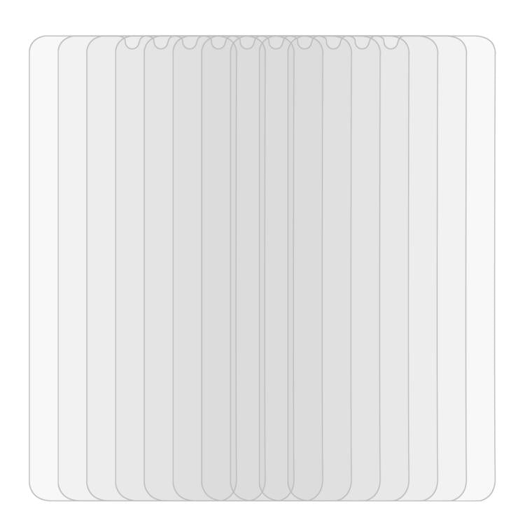 25pcs Full Screen Protector Explosion-proof Hydrogel Film