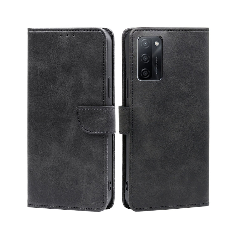 Calf Texture Buckle Flip Leather Phone Case, For vivo iQOO Z7x, For OPPO A55S 5G, For Realme GT Neo5 SE, For Xiaomi Redmi Note 12 Turbo, For Kyocera Digno SX3-KYG02, For Nokia C12