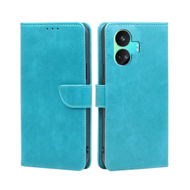 Calf Texture Buckle Flip Leather Phone Case, For vivo iQOO Z7x, For OPPO A55S 5G, For Realme GT Neo5 SE, For Xiaomi Redmi Note 12 Turbo, For Kyocera Digno SX3-KYG02, For Nokia C12