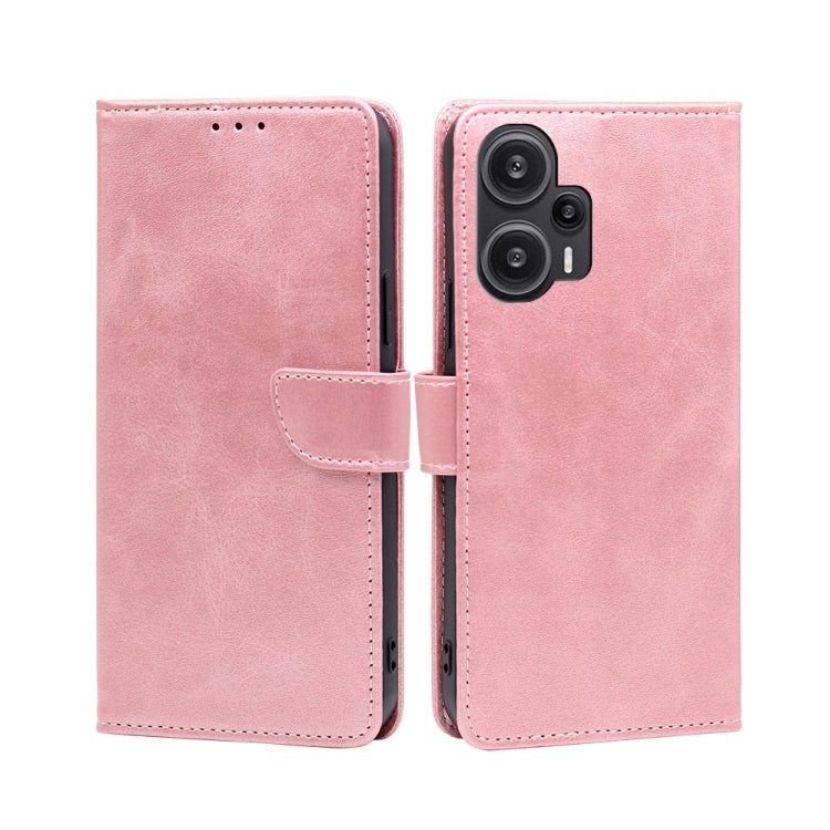 Calf Texture Buckle Flip Leather Phone Case, For vivo iQOO Z7x, For OPPO A55S 5G, For Realme GT Neo5 SE, For Xiaomi Redmi Note 12 Turbo, For Kyocera Digno SX3-KYG02, For Nokia C12