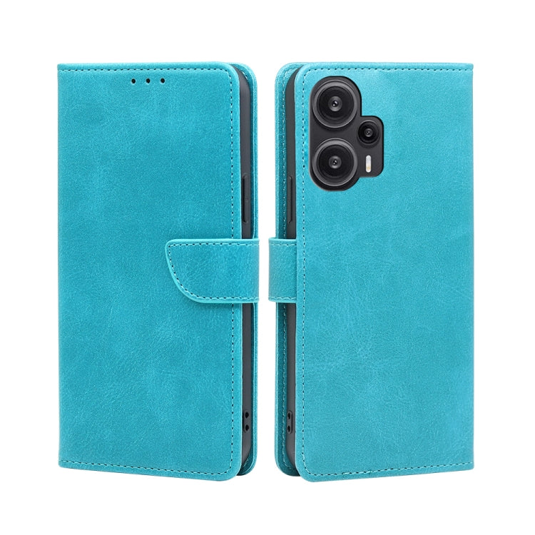 Calf Texture Buckle Flip Leather Phone Case, For vivo iQOO Z7x, For OPPO A55S 5G, For Realme GT Neo5 SE, For Xiaomi Redmi Note 12 Turbo, For Kyocera Digno SX3-KYG02, For Nokia C12