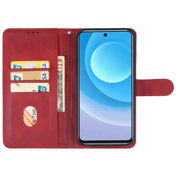 Leather Phone Case, For Tecno Camon 20 Premier, For Tecno Camon 20 Pro 5G, For Ulefone Note 16 Pro, For vivo Y77e (t1)