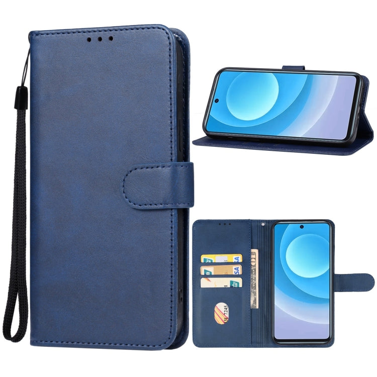 Leather Phone Case, For Tecno Camon 20 Premier, For Tecno Camon 20 Pro 5G, For Ulefone Note 16 Pro, For vivo Y77e (t1)