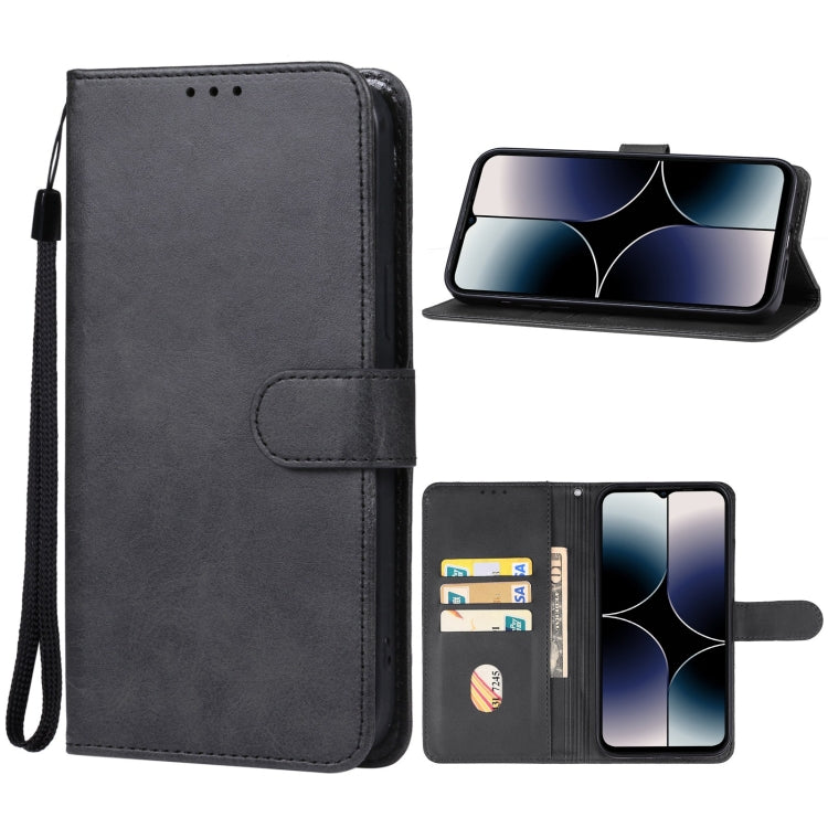 Leather Phone Case, For Ulefone Note 16 Pro