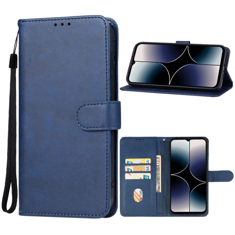 Leather Phone Case, For Ulefone Note 16 Pro