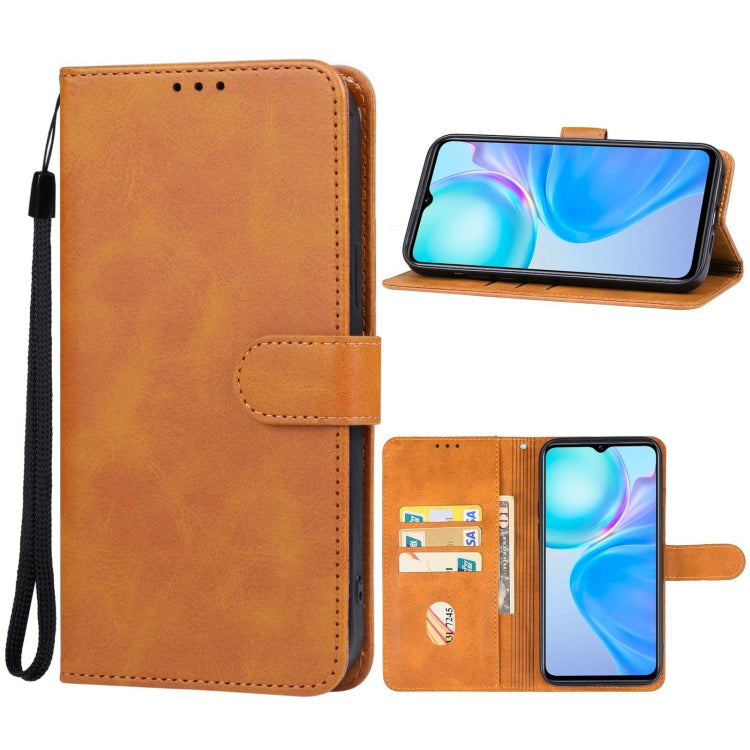 Leather Phone Case, For Tecno Camon 20 Premier, For Tecno Camon 20 Pro 5G, For Ulefone Note 16 Pro, For vivo Y77e (t1)