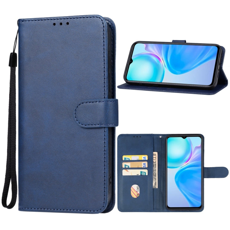 Leather Phone Case, For Tecno Camon 20 Premier, For Tecno Camon 20 Pro 5G, For Ulefone Note 16 Pro, For vivo Y77e (t1)