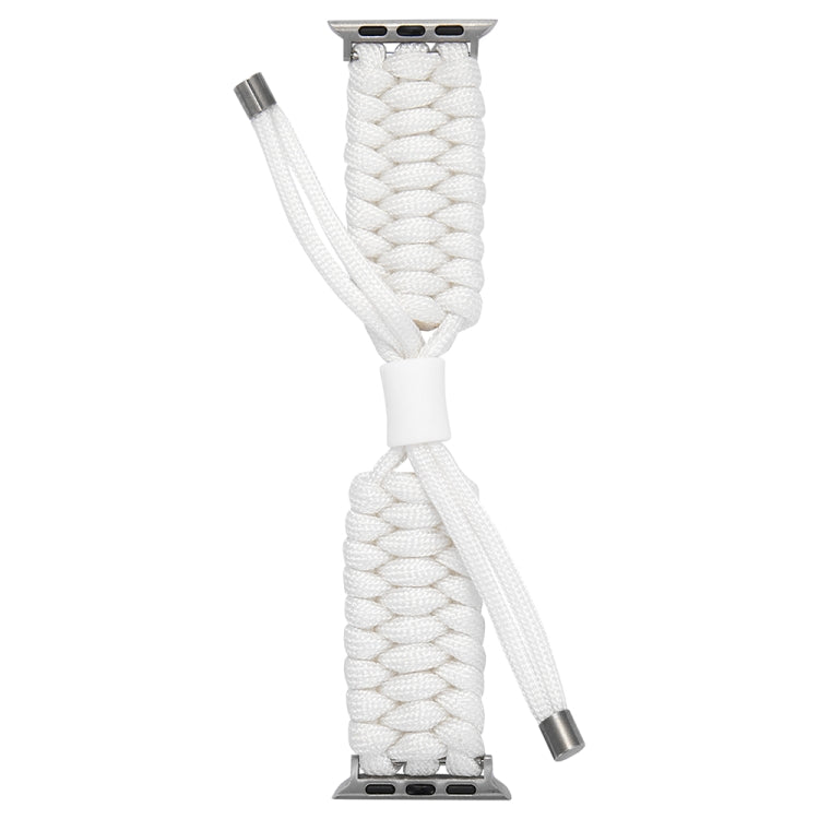 Stretch Plain Silicone Bean Watch Band, For Apple Watch SE 40mm, For Apple Watch SE 44mm