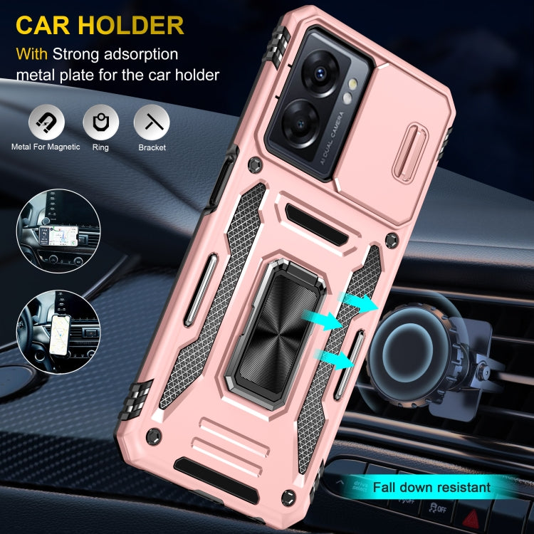 Armor PC + TPU Camera Shield Phone Case