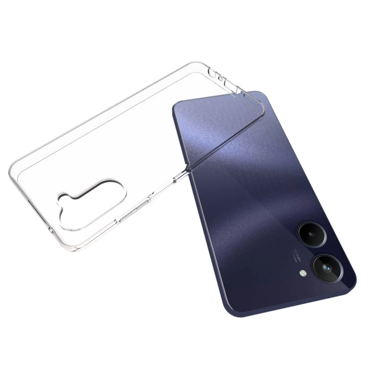 Waterproof Texture TPU Phone Case, For Realme 10 4G, For Realme 9i 5Ｇ, For Realme 9 Pro, For Realme 9 Pro+, For Realme 9i, For Realme C30 4G, For Realme C31 4G, For Realme C33 4G, For Realme C35, For Realme GT2 Explorer Master, For Realme GT2 Pro