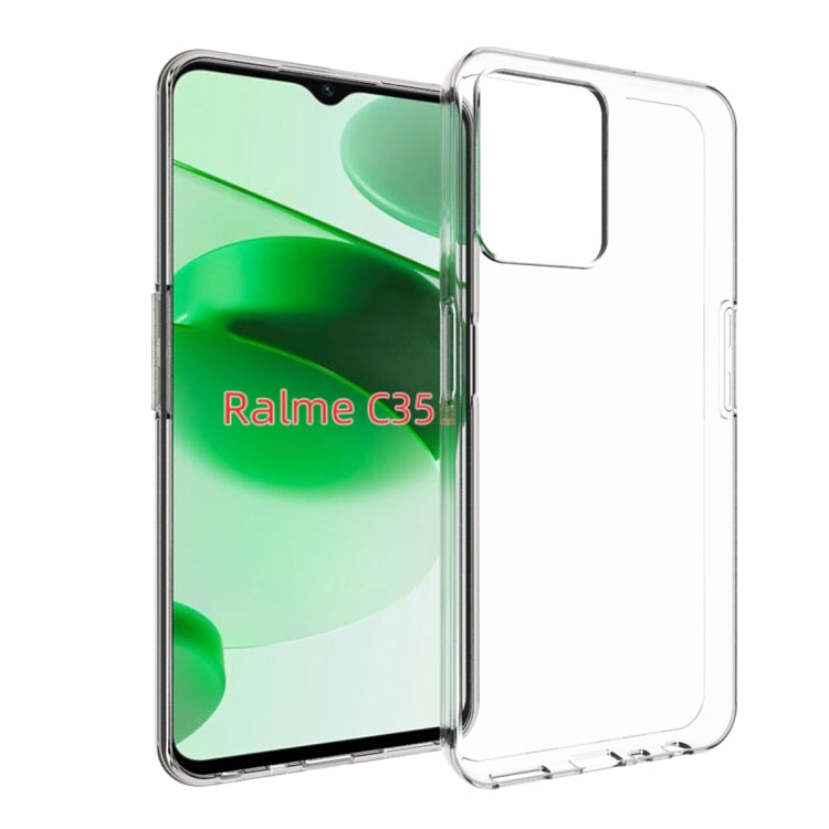 Waterproof Texture TPU Phone Case, For Realme 10 4G, For Realme 9i 5Ｇ, For Realme 9 Pro, For Realme 9 Pro+, For Realme 9i, For Realme C30 4G, For Realme C31 4G, For Realme C33 4G, For Realme C35, For Realme GT2 Explorer Master, For Realme GT2 Pro