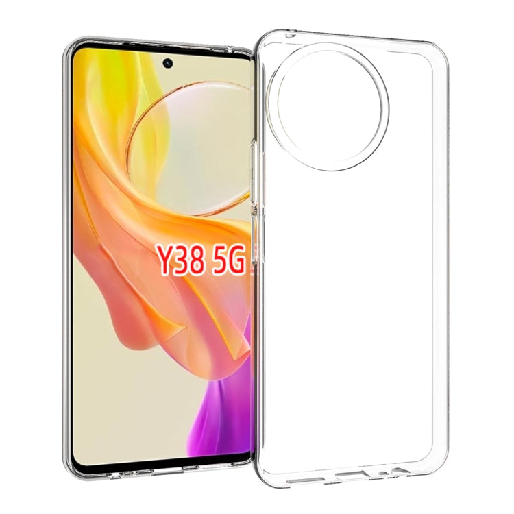 Waterproof Texture TPU Phone Case, For vivo Y19s 4G Global, For vivo Y28s 5G Global, For vivo Y38 5G, For vivo Y03 4G, For vivo Y16 4G, For vivo V25 5G, For vivo Y76 5G