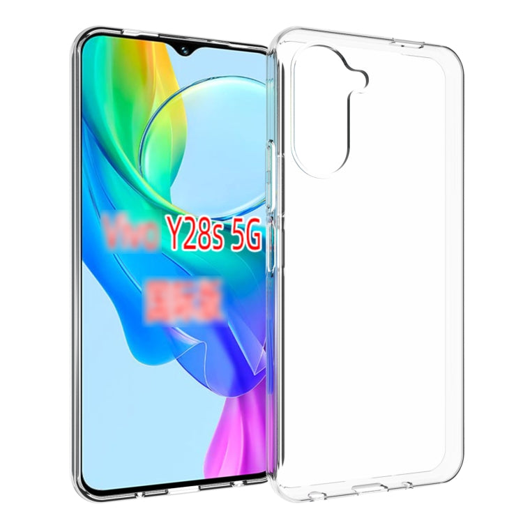 Waterproof Texture TPU Phone Case, For vivo Y19s 4G Global, For vivo Y28s 5G Global, For vivo Y38 5G, For vivo Y03 4G, For vivo Y16 4G, For vivo V25 5G, For vivo Y76 5G