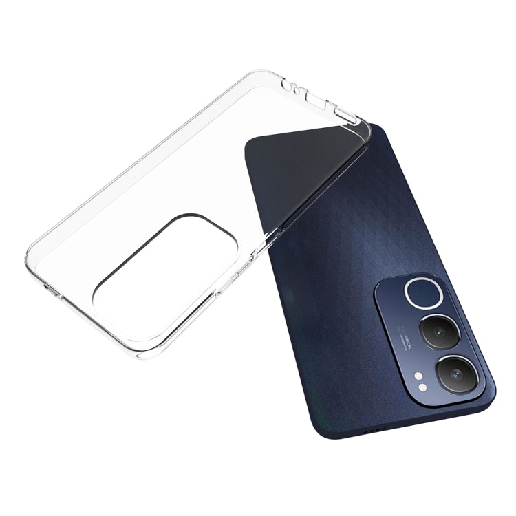 Waterproof Texture TPU Phone Case, For vivo Y19s 4G Global, For vivo Y28s 5G Global, For vivo Y38 5G, For vivo Y03 4G, For vivo Y16 4G, For vivo V25 5G, For vivo Y76 5G