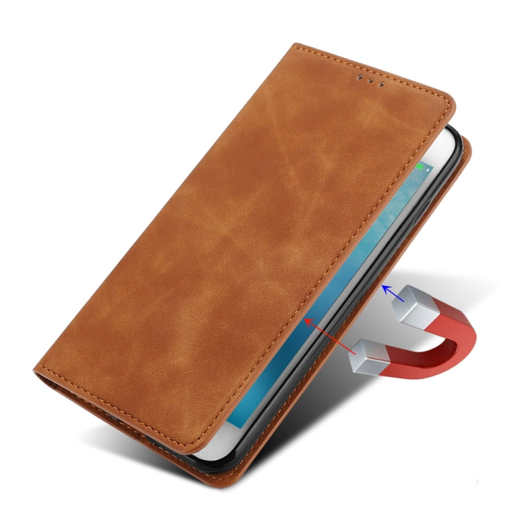 Skin Feel Magnetic Leather Phone Case, For OPPO Reno10 Pro+ 5G, For OPPO A1 5G, For OPPO Reno10 Pro 5G China, For OPPO Reno10 5G China