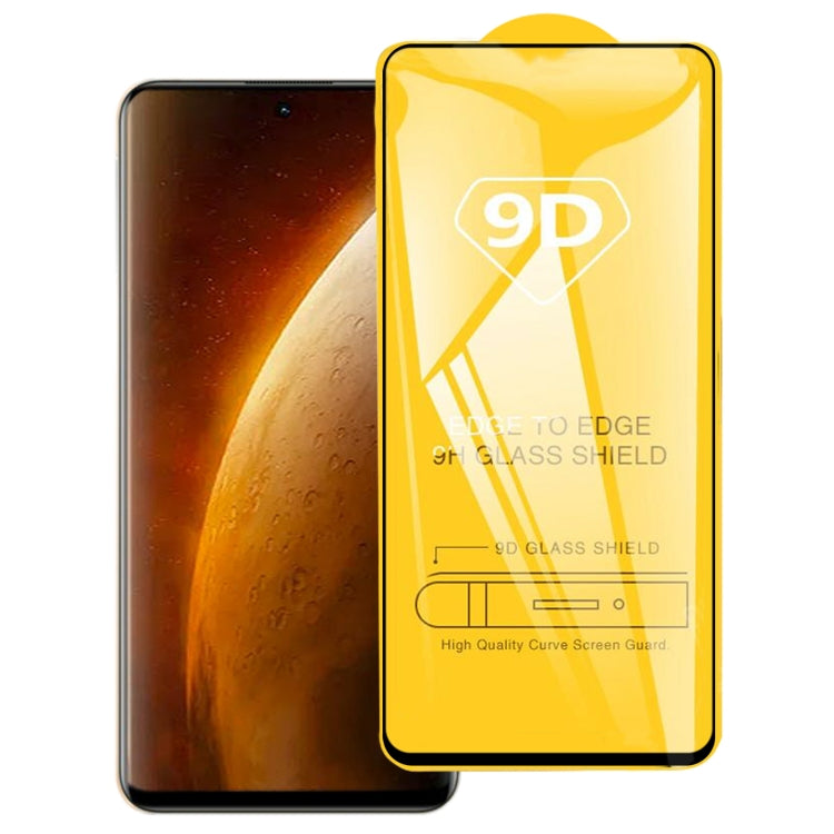 9D Full Glue Full Screen Tempered Glass Film, For Realme 12 5G / C75, For Realme C65s, For Realme C67 4G / 12 Lite, For Realme Narzo 70 Pro, For Realme V50s, For Realme V50, For Realme 11 4G, For Realme GT5 / GT5 240W, For Realme Narzo 60 Pro