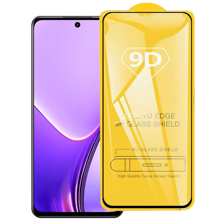 9D Full Glue Full Screen Tempered Glass Film, For Realme 12 5G / C75, For Realme C65s, For Realme C67 4G / 12 Lite, For Realme Narzo 70 Pro, For Realme V50s, For Realme V50, For Realme 11 4G, For Realme GT5 / GT5 240W, For Realme Narzo 60 Pro