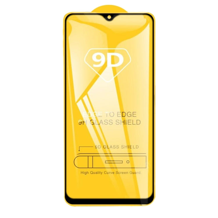 9D Full Glue Full Screen Tempered Glass Film, For Realme 12 5G / C75, For Realme C65s, For Realme C67 4G / 12 Lite, For Realme Narzo 70 Pro, For Realme V50s, For Realme V50, For Realme 11 4G, For Realme GT5 / GT5 240W, For Realme Narzo 60 Pro