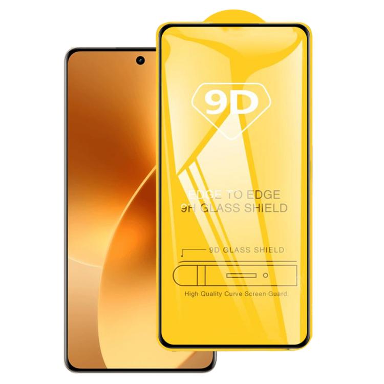 9D Full Glue Screen Tempered Glass Film