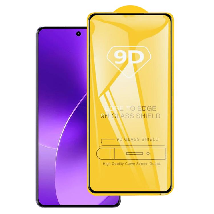 9D Full Glue Screen Tempered Glass Film