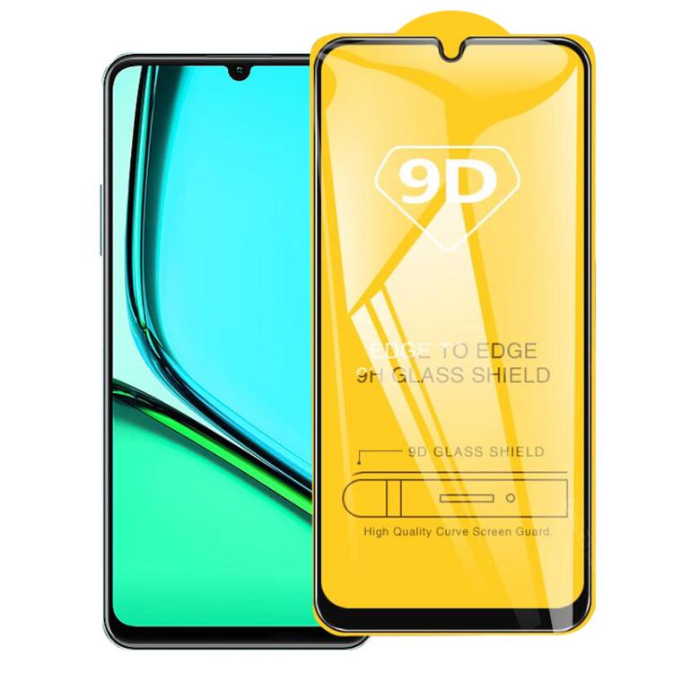 9D Full Glue Screen Tempered Glass Film