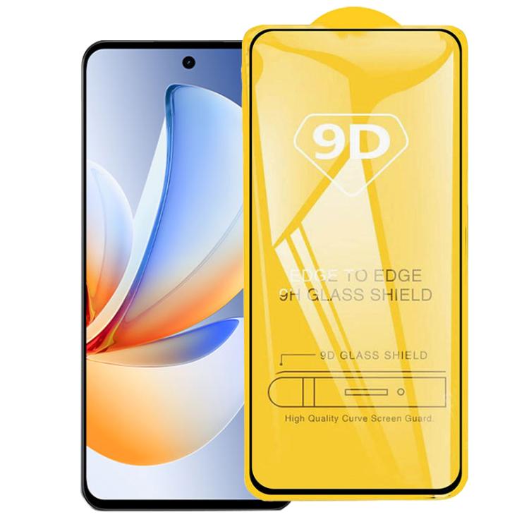 9D Full Glue Screen Tempered Glass Film