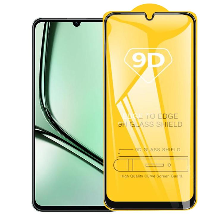 9D Full Glue Screen Tempered Glass Film