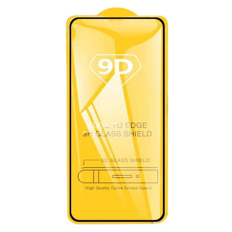 25pcs 9D Full Glue Full Screen Tempered Glass Film, For Realme GT7, For Realme 14 Pro Lite, For Realme C75x, For Realme 12 5G / C75, For Realme C65s, For Realme C67 4G / 12 Lite, For Realme Narzo 70 Pro, For Realme V50s, For Realme V50, For Realme 11 4...