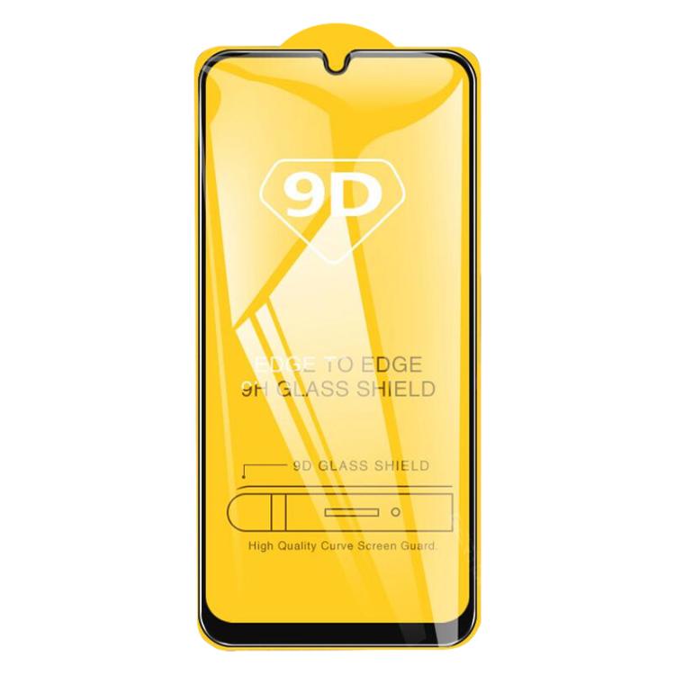 25pcs 9D Full Glue Screen Tempered Glass Film