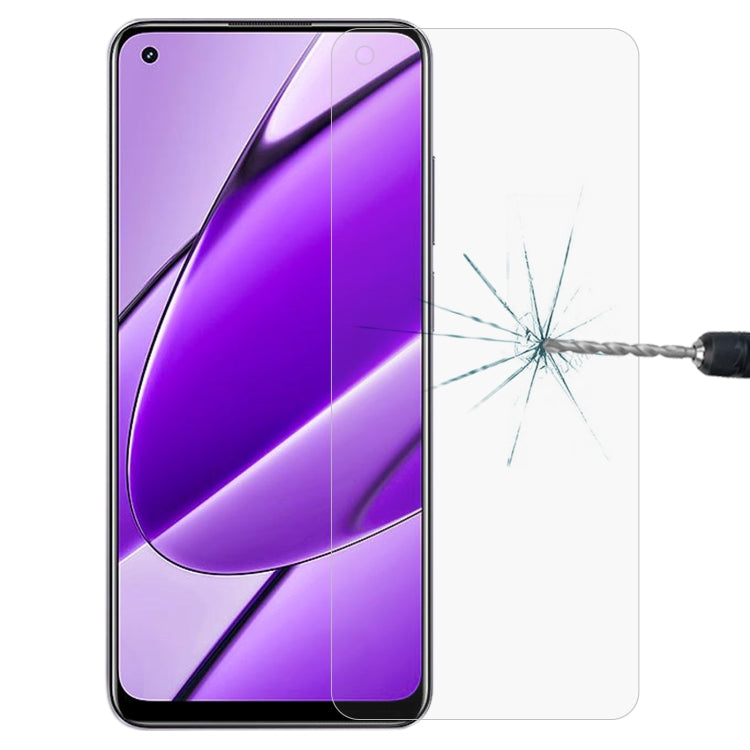 0.26mm 9H 2.5D Tempered Glass Film, For Realme 12 / C75, For Realme C65s, For Realme Narzo 70 / Narzo 70 Turbo, For Realme Narzo 70x / 13, For Realme C67 4G / 12 Lite, For Realme P1, For Realme Narzo 70 Pro, For Realme V50s, For Realme V50