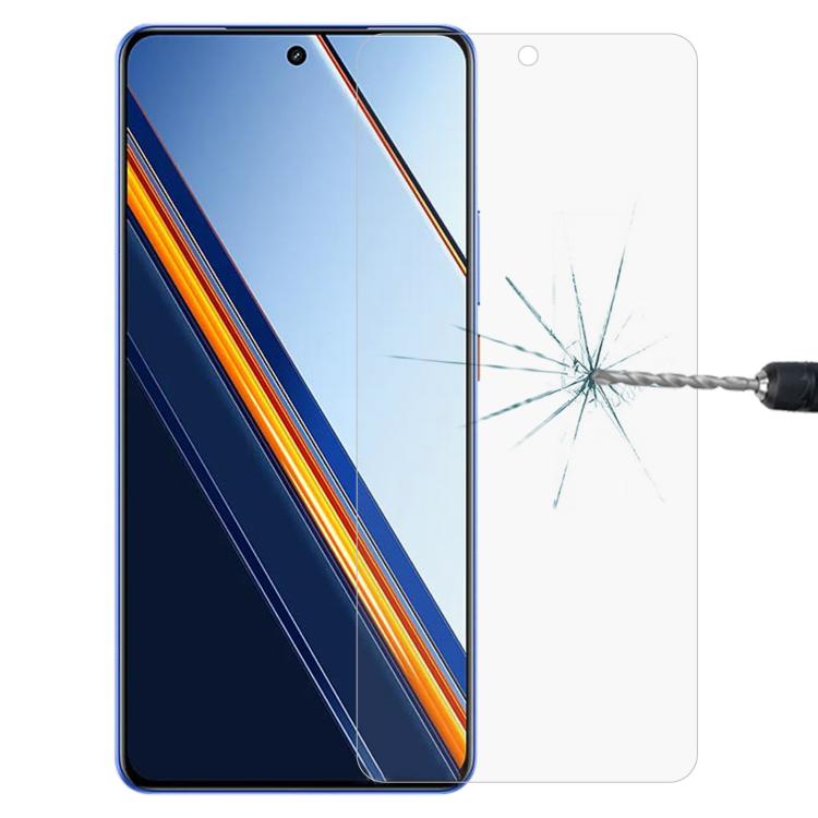 0.26mm 9H 2.5D Tempered Glass Film