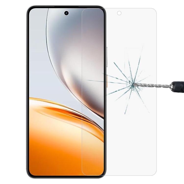 0.26mm 9H 2.5D Tempered Glass Film, For Realme P3x / Narzo 80x, For Realme 14T 5G, For Realme V70, For Realme P3 5G, For Realme 14 Pro Lite, For Realme C75x, For Realme Neo7x, For Realme Neo7 SE, For Realme 14x India, For Realme 12 / C75, For Realme C6...