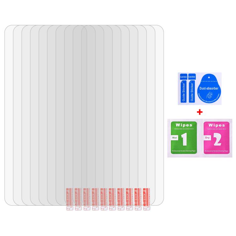 10pcs 0.26mm 9H 2.5D Tempered Glass Film, For Realme GT7, For Realme Narzo 80 Pro, For Realme P3x / Narzo 80x, For Realme 14T 5G, For Realme V70, For Realme P3 5G, For Realme 14 Pro Lite, For Realme C75x, For Realme Neo7x, For Realme Neo7 SE�����������...