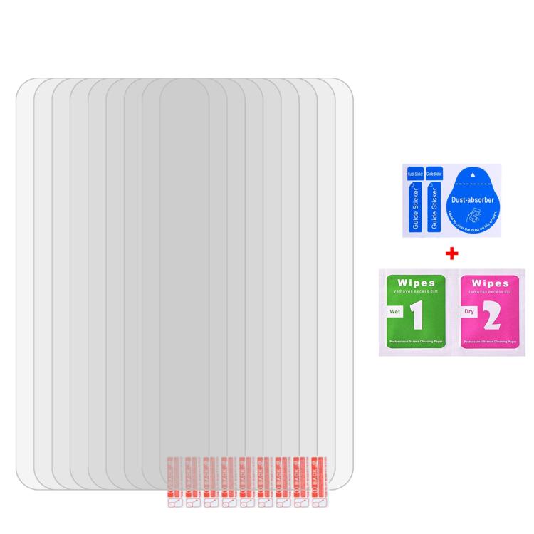 50pcs 0.26mm 9H 2.5D Tempered Glass Film, For Realme C75 5G, For Realme GT7, For Realme Narzo 80 Pro, For Realme P3x / Narzo 80x, For Realme 14T 5G, For Realme V70, For Realme P3 5G, For Realme 14 Pro Lite, For Realme C75x, For Realme Neo7x������������...