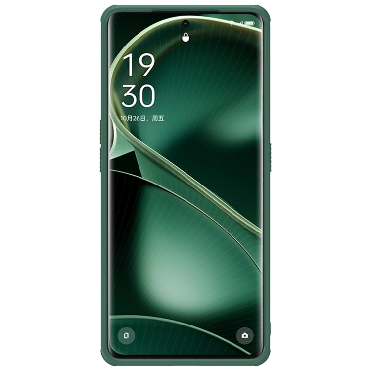 NILLKIN Frosted Shield Pro PC + TPU Phone Case, For OPPO Find X6