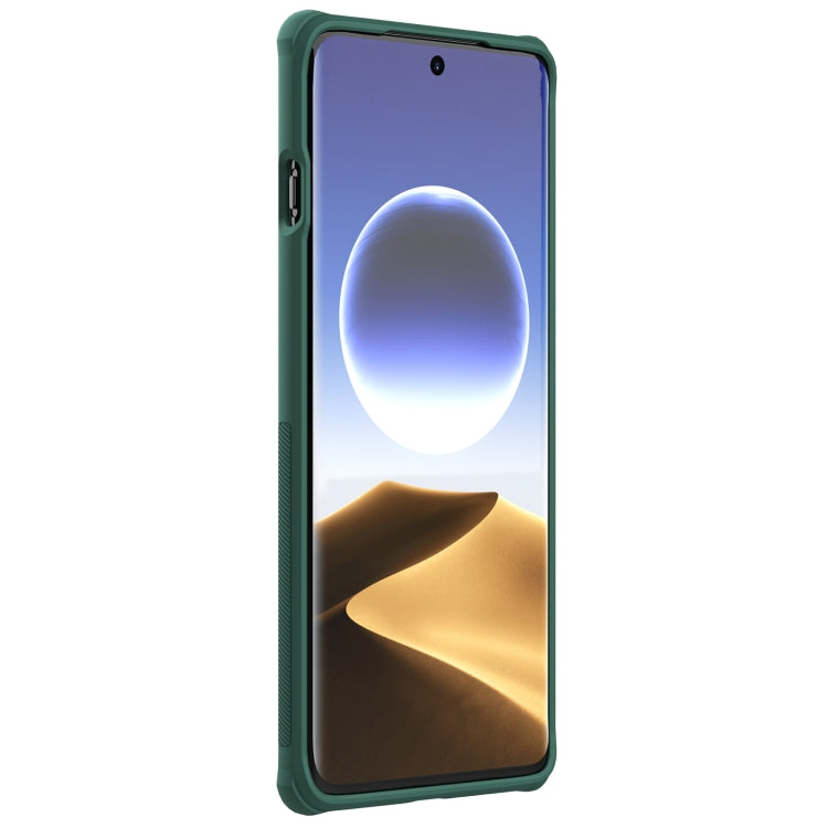 NILLKIN Frosted Shield Pro PC + TPU Phone Case, For OPPO Find X7 Ultra, For OPPO Find X6 Pro, For OPPO Find X6