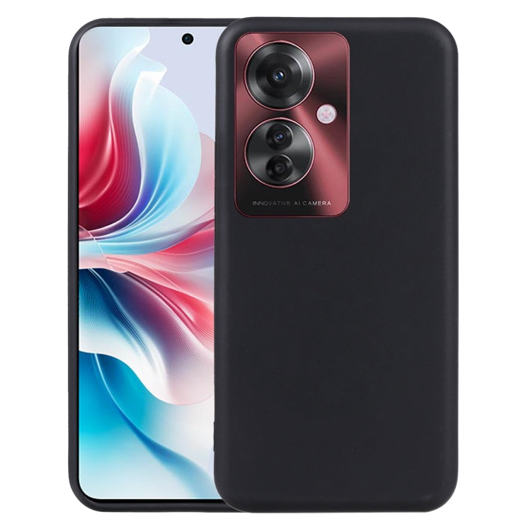 TPU Phone Case, For OPPO A3 4G, For OPPO A80 5G, For OPPO A3 5G India, For OPPO F27, For OPPO K12x, For OPPO A3x, For OPPO A3 Energy, For OPPO Reno12 F 4G, For OPPO A3 China, For OPPO Reno12 F 5G, For OPPO A3 Pro India, For OPPO Reno11 PJH110