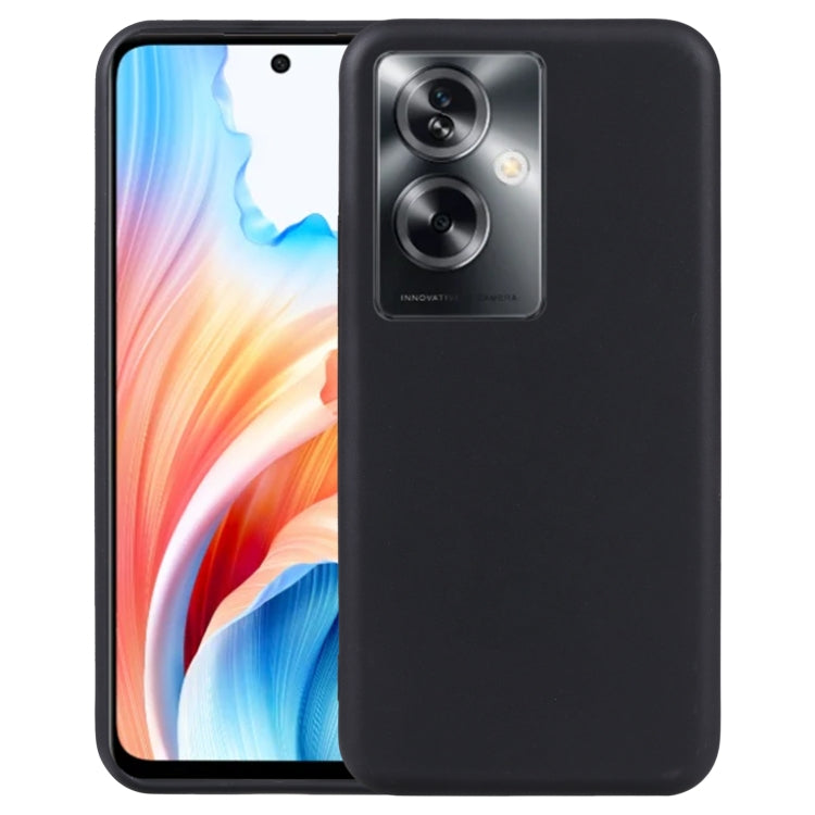 TPU Phone Case, For OPPO A3 4G, For OPPO A80 5G, For OPPO A3 5G India, For OPPO F27, For OPPO K12x, For OPPO A3x, For OPPO A3 Energy, For OPPO Reno12 F 4G, For OPPO A3 China, For OPPO Reno12 F 5G, For OPPO A3 Pro India, For OPPO Reno11 PJH110