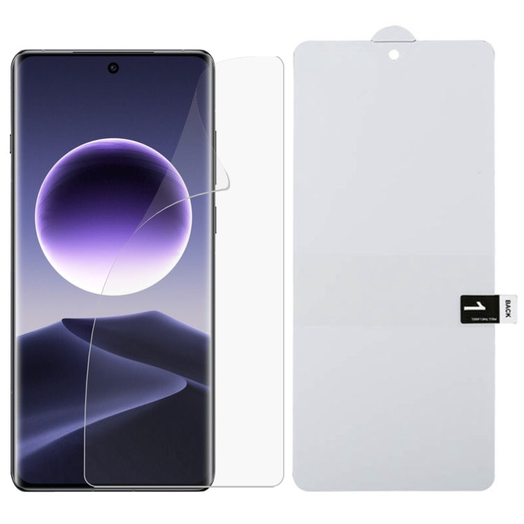 Full Screen Protector Explosion-proof Hydrogel Film, For OPPO A5 Pro, For OPPO Reno11 PJH110, For OPPO Reno12 Pro, For OPPO Reno12, For OPPO Find X7, For OPPO Reno11 Global, For OPPO Reno11 Pro Global, For OPPO Find X7 Ultra, For OPPO A2, For OPPO A2 Pro