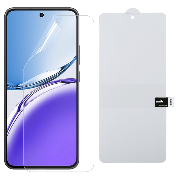 Full Screen Protector Explosion-proof Hydrogel Film, For OPPO A5 Pro, For OPPO Reno11 PJH110, For OPPO Reno12 Pro, For OPPO Reno12, For OPPO Find X7, For OPPO Reno11 Global, For OPPO Reno11 Pro Global, For OPPO Find X7 Ultra, For OPPO A2, For OPPO A2 Pro