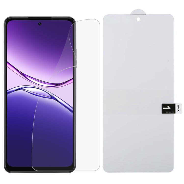 Full Screen Protector Explosion-proof Hydrogel Film