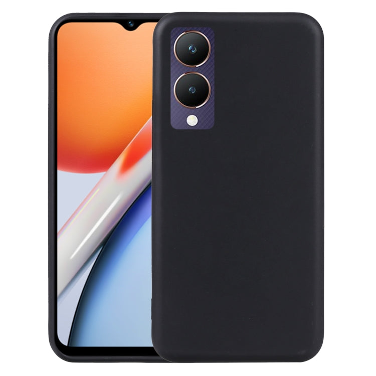 TPU Phone Case, For vivo V40 Pro, For vivo iQOO Neo9S Pro+, For vivo T3 Lite, For vivo Y28s, For vivo V40 Lite, For vivo Y36t 4G, For vivo Y58, For vivo V40, For vivo S19 Pro / V40, For vivo S19, For vivo X100s Pro, For vivo X100s, For vivo Y18e